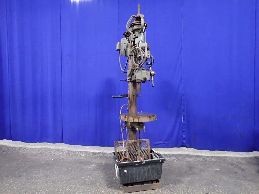 DRILL PRESS