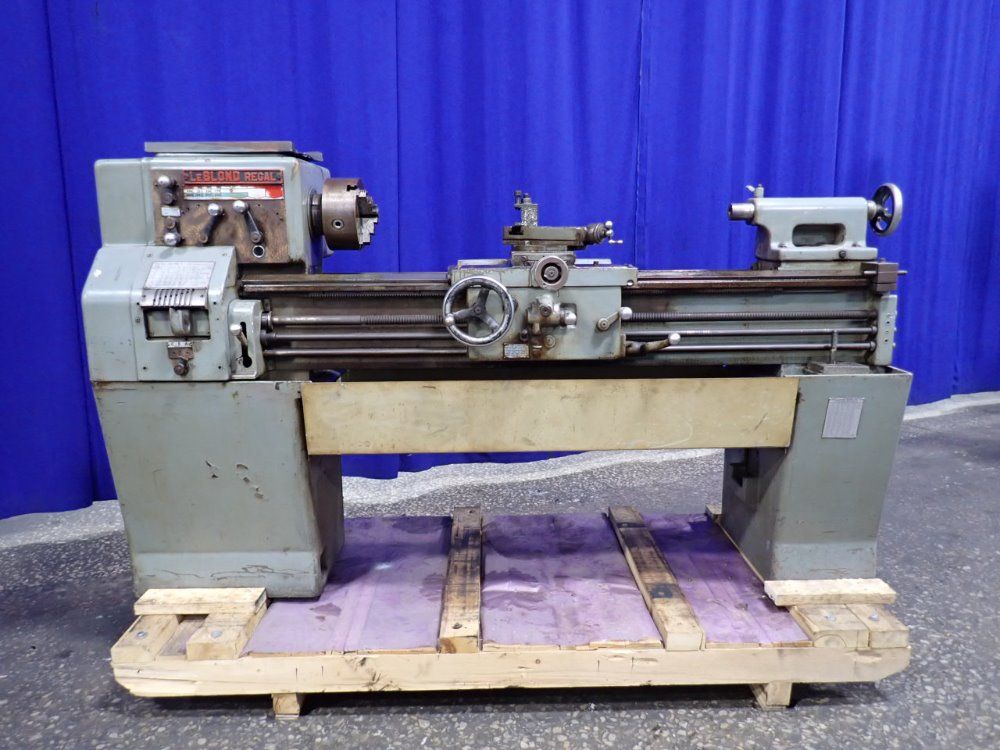 Leblond Leblond Lathe