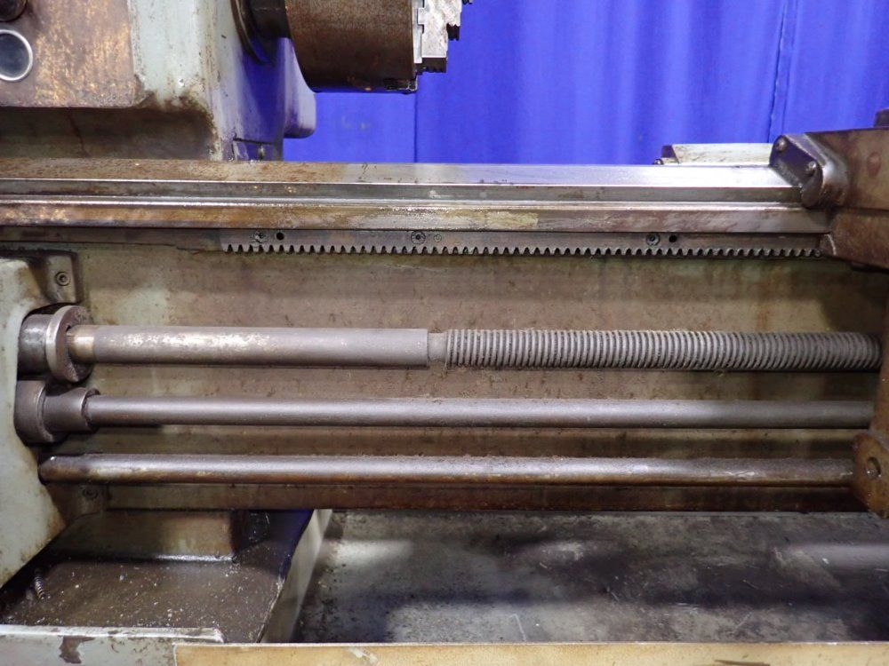 Leblond Leblond Lathe
