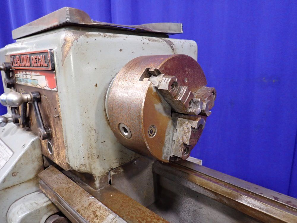 Leblond Leblond Lathe