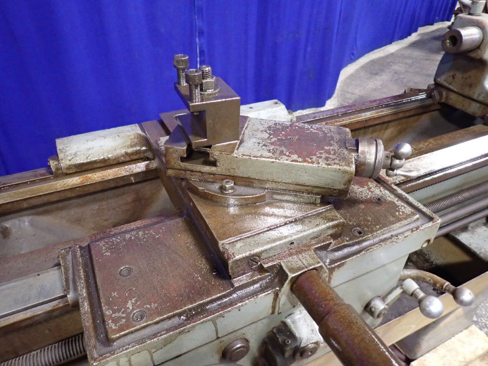 Leblond Leblond Lathe