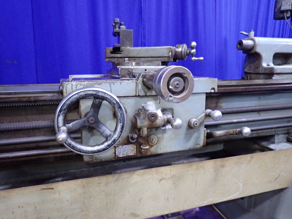 Leblond Leblond Lathe