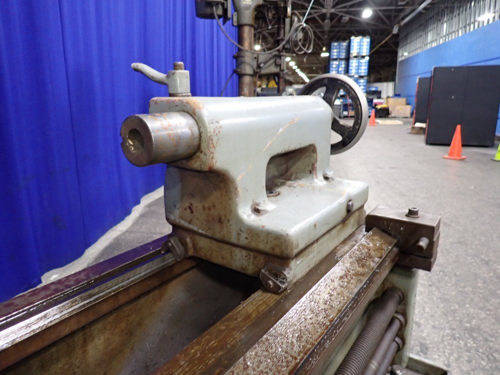 Leblond Leblond Lathe