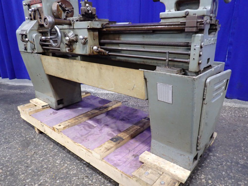 Leblond Leblond Lathe