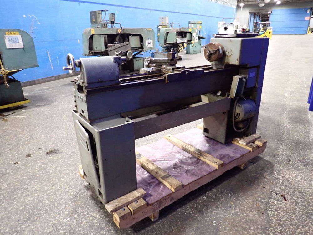 Leblond Leblond Lathe