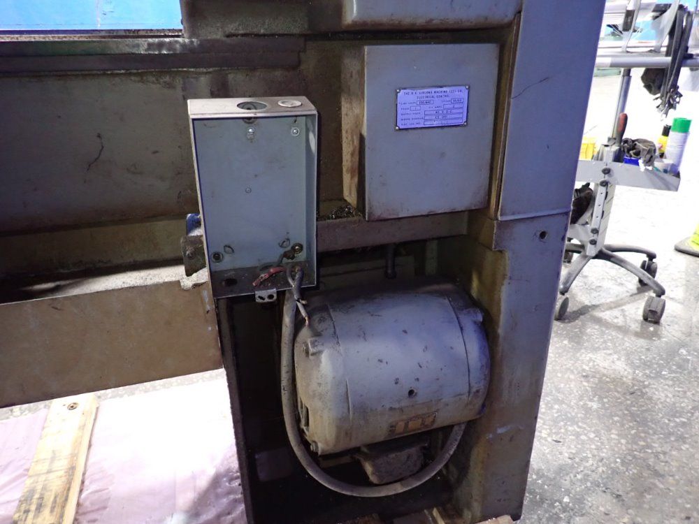 Leblond Leblond Lathe