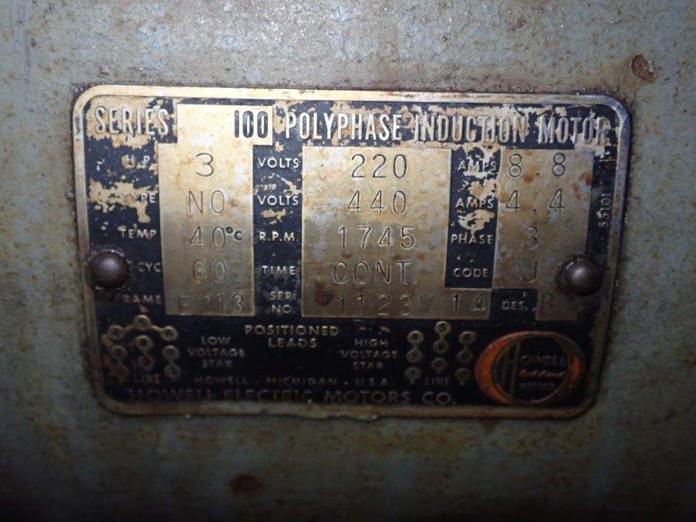 Leblond Leblond Lathe