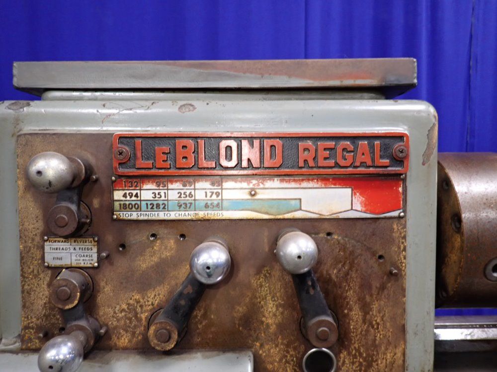 Leblond Leblond Lathe