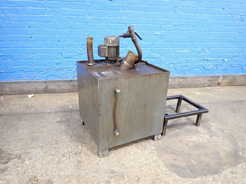  Hydraulic Pump Unit
