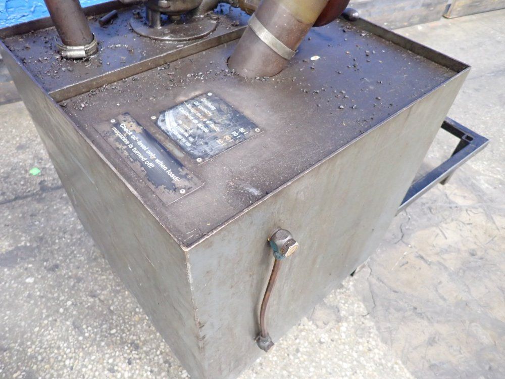  Hydraulic Pump Unit
