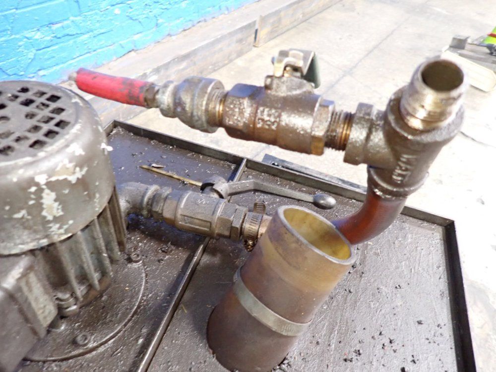  Hydraulic Pump Unit