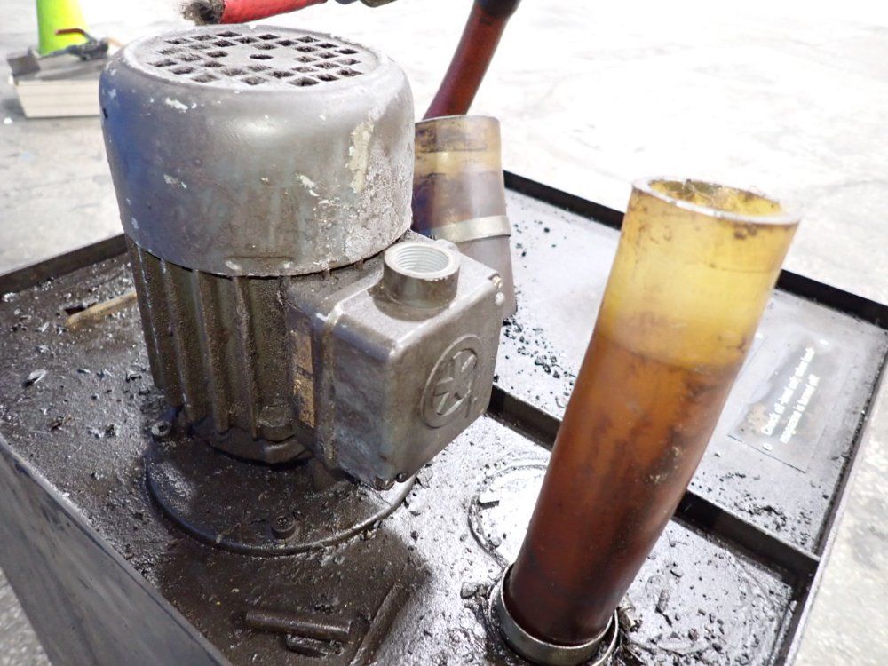  Hydraulic Pump Unit