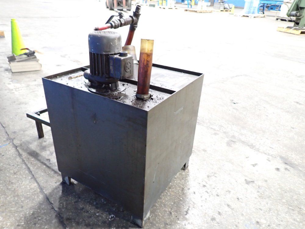  Hydraulic Pump Unit