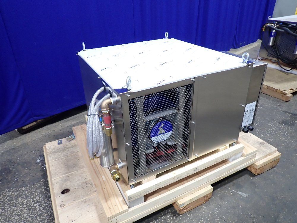 Haskris Opc3-460v-varex-002 Chiller - Opc3-460v-varex-002