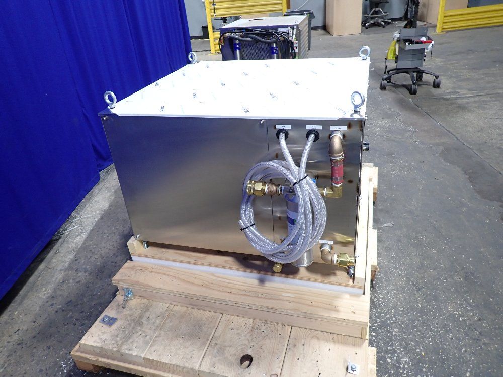 Haskris Opc3-460v-varex-002 Chiller - Opc3-460v-varex-002