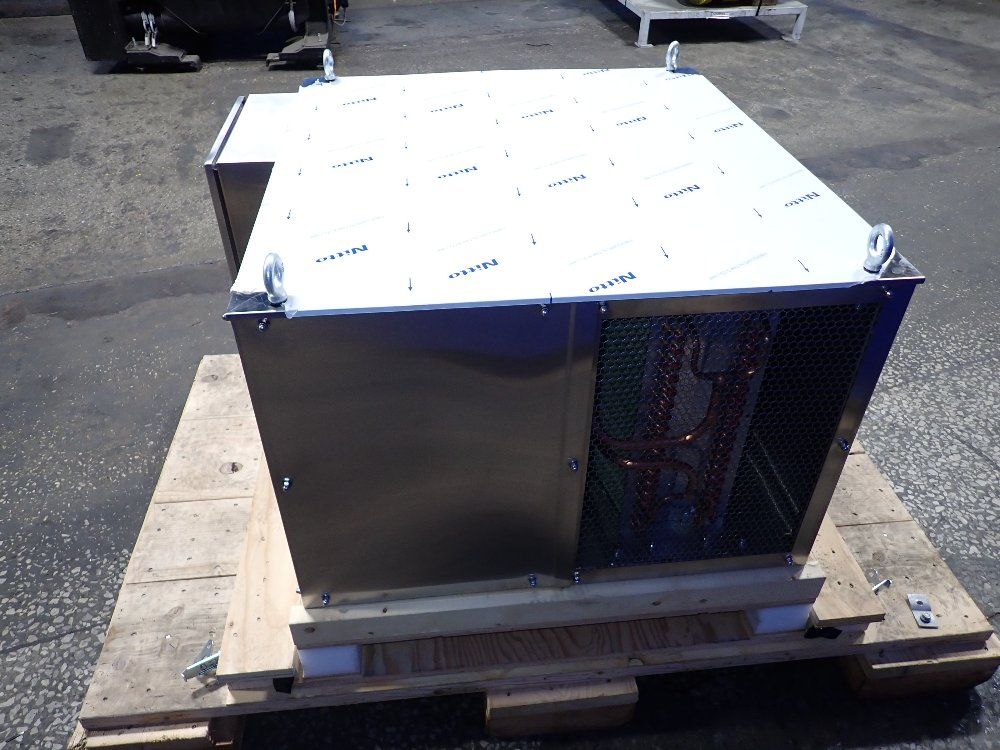 Haskris Opc3-460v-varex-002 Chiller - Opc3-460v-varex-002