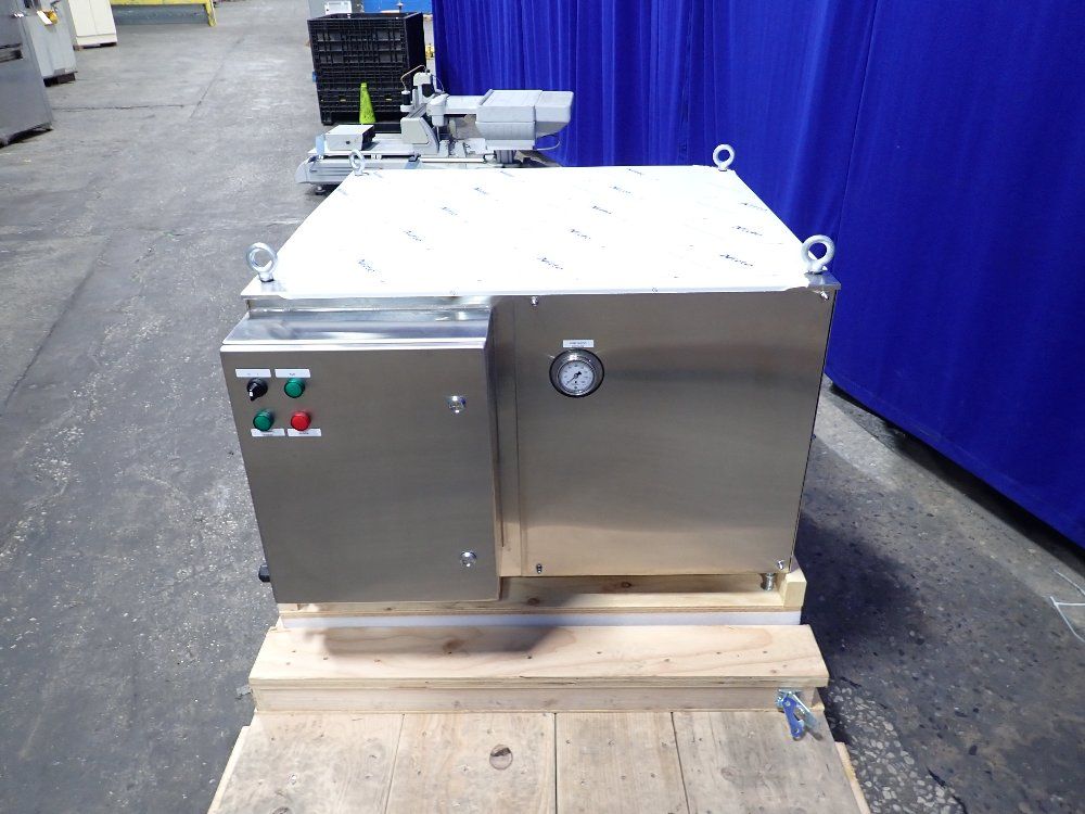 Haskris Opc3-460v-varex-002 Chiller - Opc3-460v-varex-002