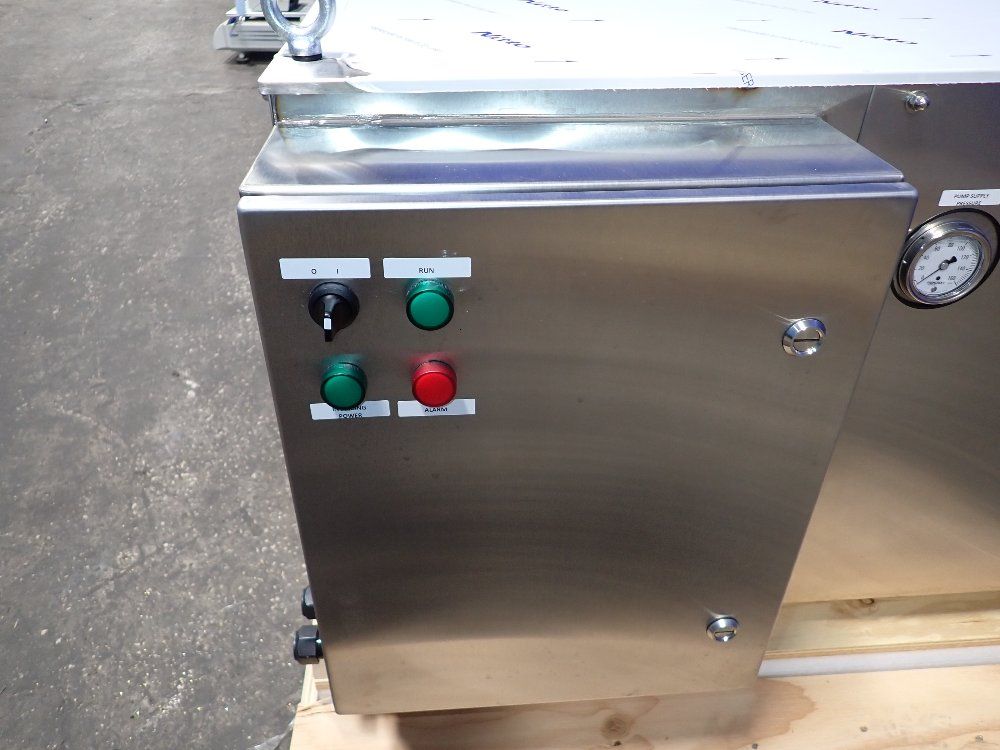 Haskris Opc3-460v-varex-002 Chiller - Opc3-460v-varex-002