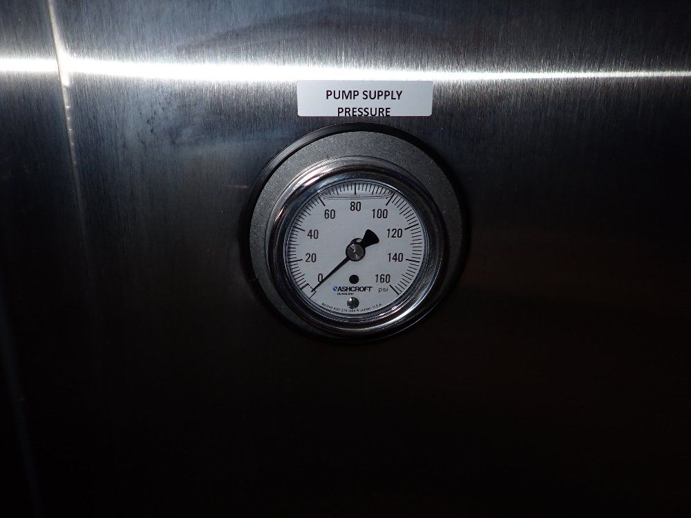 Haskris Opc3-460v-varex-002 Chiller - Opc3-460v-varex-002