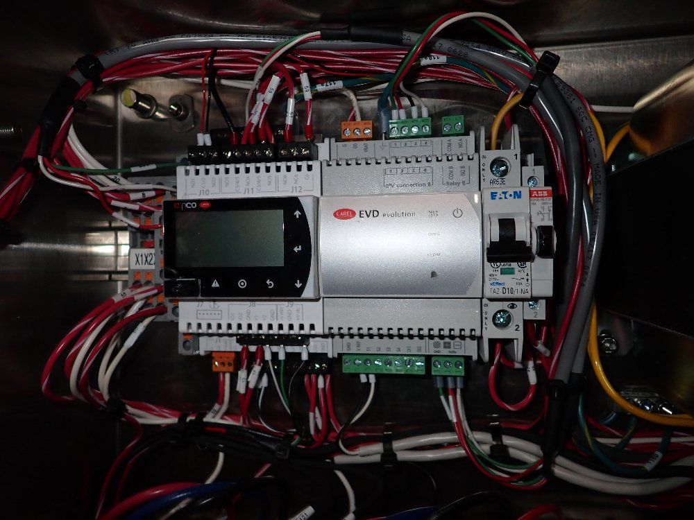 Haskris Opc3-460v-varex-002 Chiller - Opc3-460v-varex-002