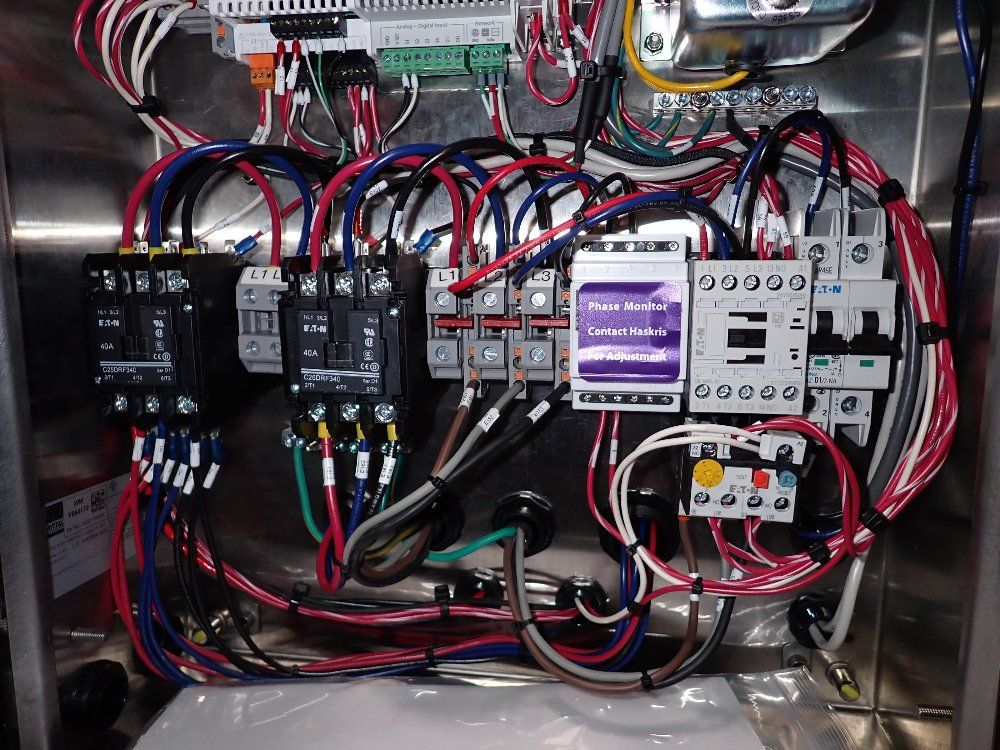 Haskris Opc3-460v-varex-002 Chiller - Opc3-460v-varex-002