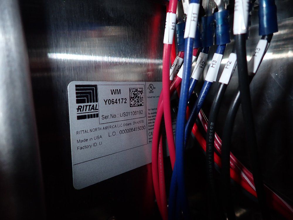 Haskris Opc3-460v-varex-002 Chiller - Opc3-460v-varex-002