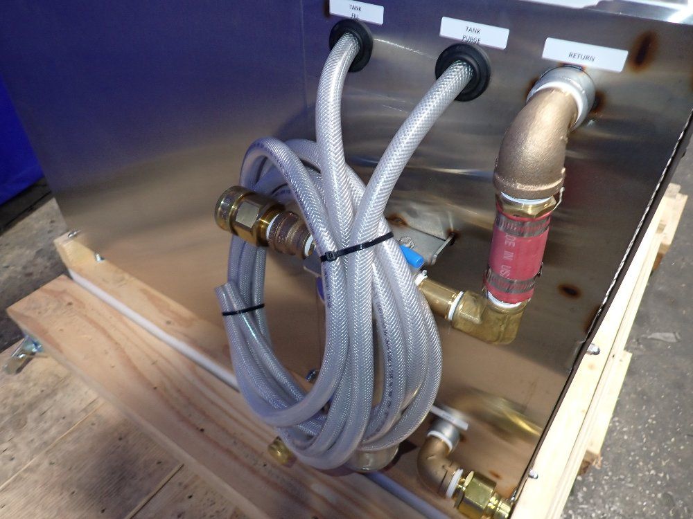 Haskris Opc3-460v-varex-002 Chiller - Opc3-460v-varex-002