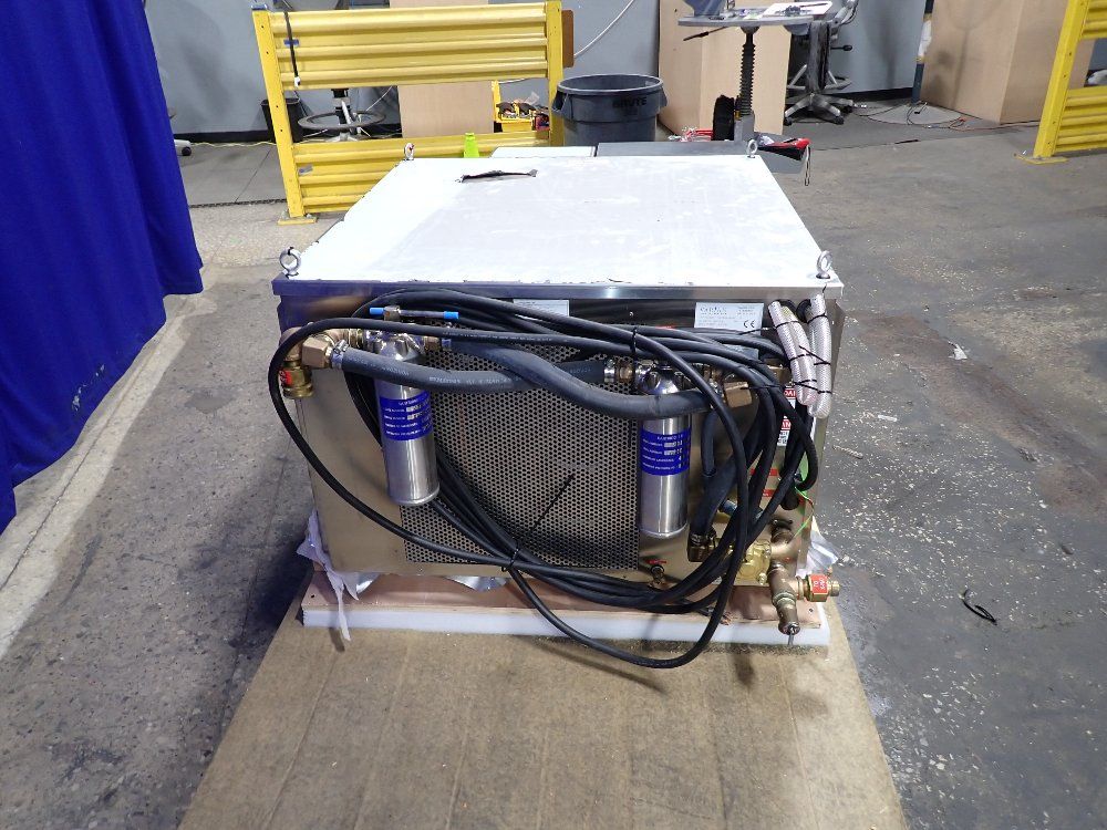 Optitemp 2004 Optitemp Otc15a34 Chiller
