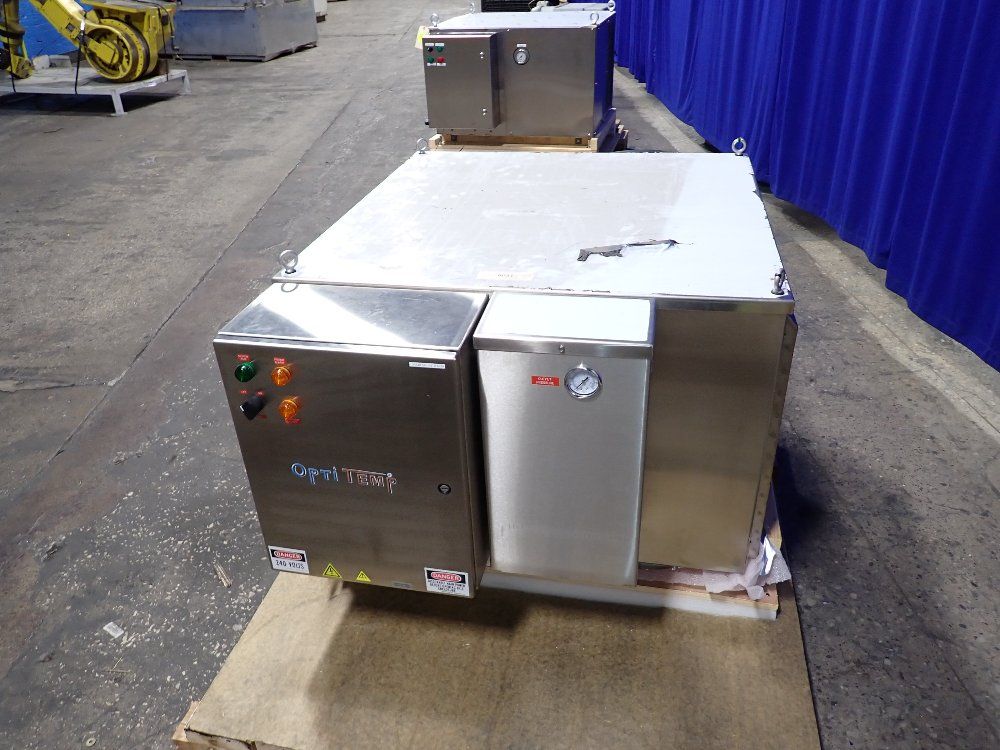 Optitemp 2004 Optitemp Otc15a34 Chiller