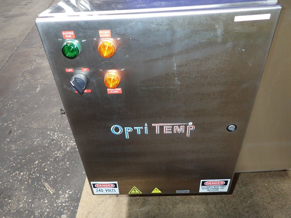 Optitemp 2004 Optitemp Otc15a34 Chiller