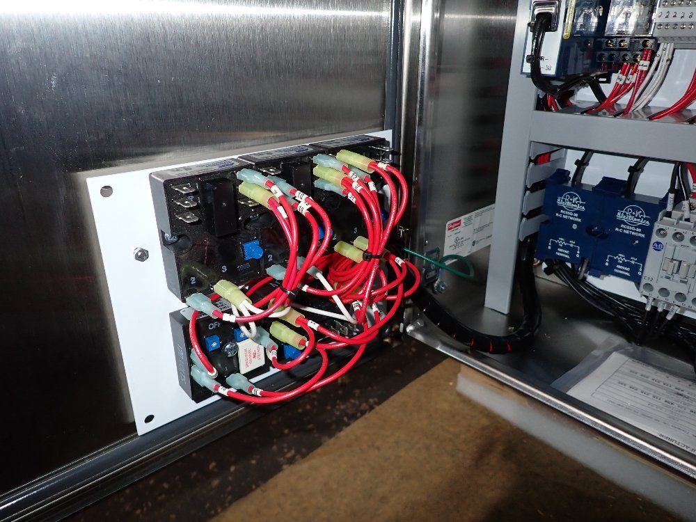 Optitemp 2004 Optitemp Otc15a34 Chiller