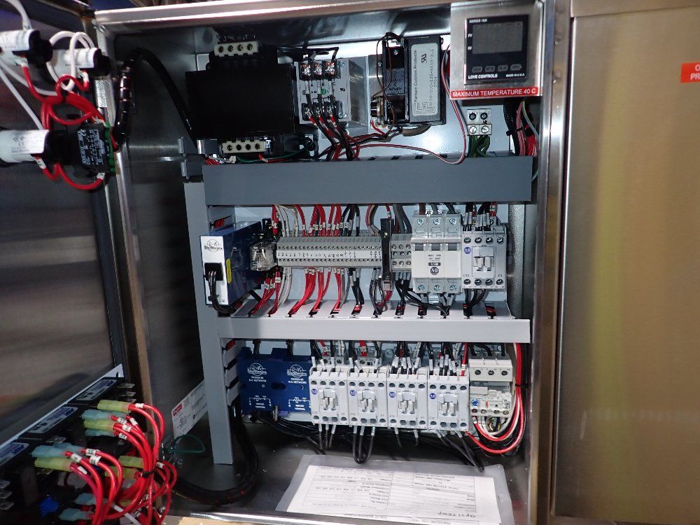 Optitemp 2004 Optitemp Otc15a34 Chiller