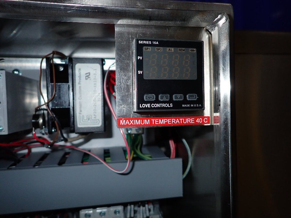 Optitemp 2004 Optitemp Otc15a34 Chiller