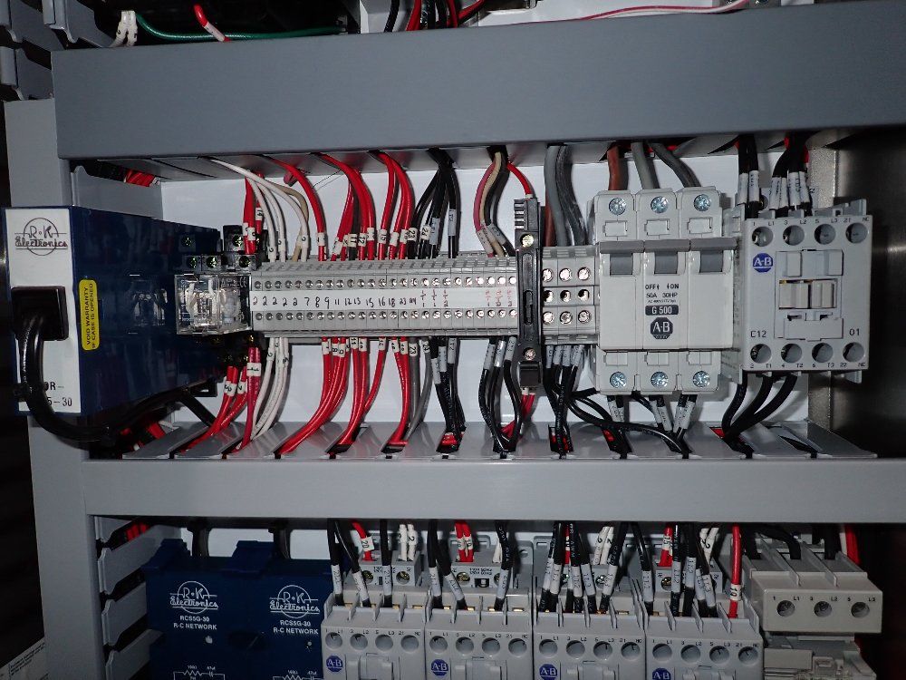 Optitemp 2004 Optitemp Otc15a34 Chiller