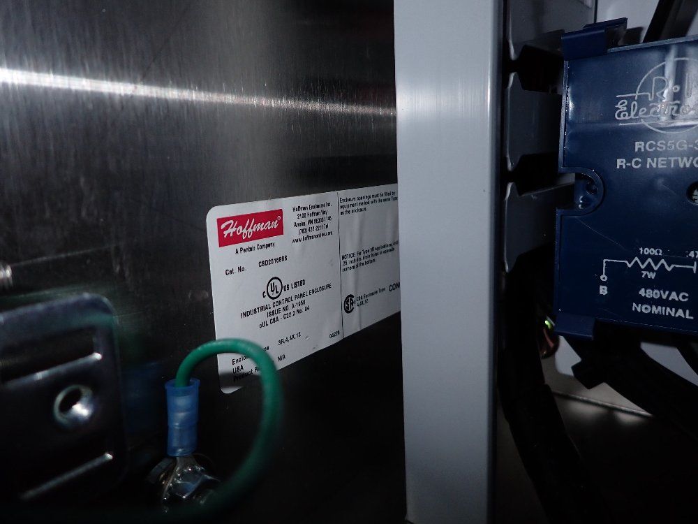 Optitemp 2004 Optitemp Otc15a34 Chiller