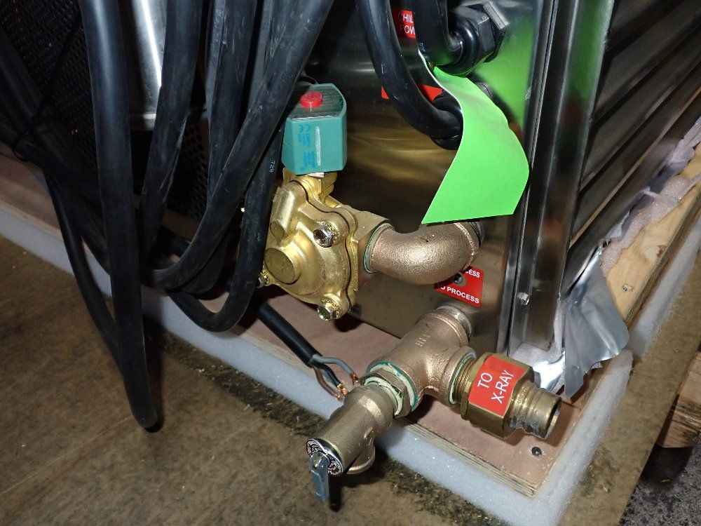 Optitemp 2004 Optitemp Otc15a34 Chiller