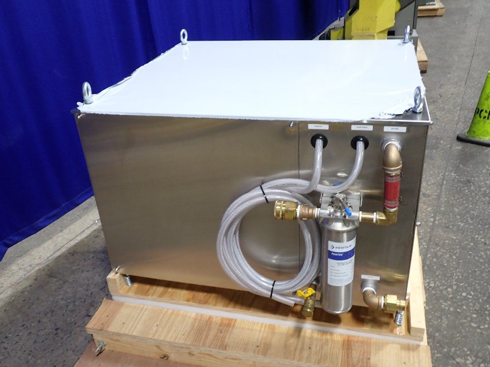 Haskris Haskris Opc15460vvarex002 Chiller