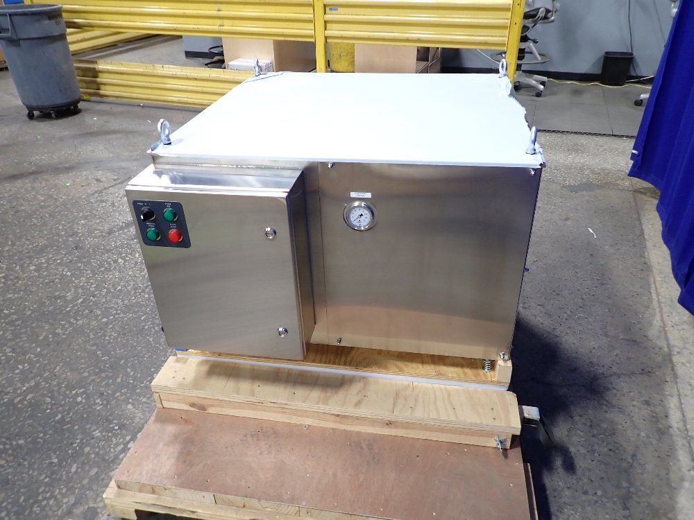 Haskris Haskris Opc15460vvarex002 Chiller