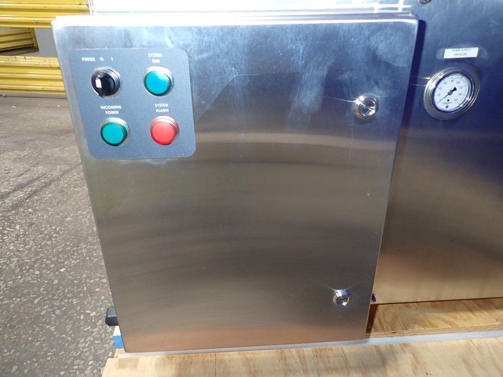 Haskris Haskris Opc15460vvarex002 Chiller