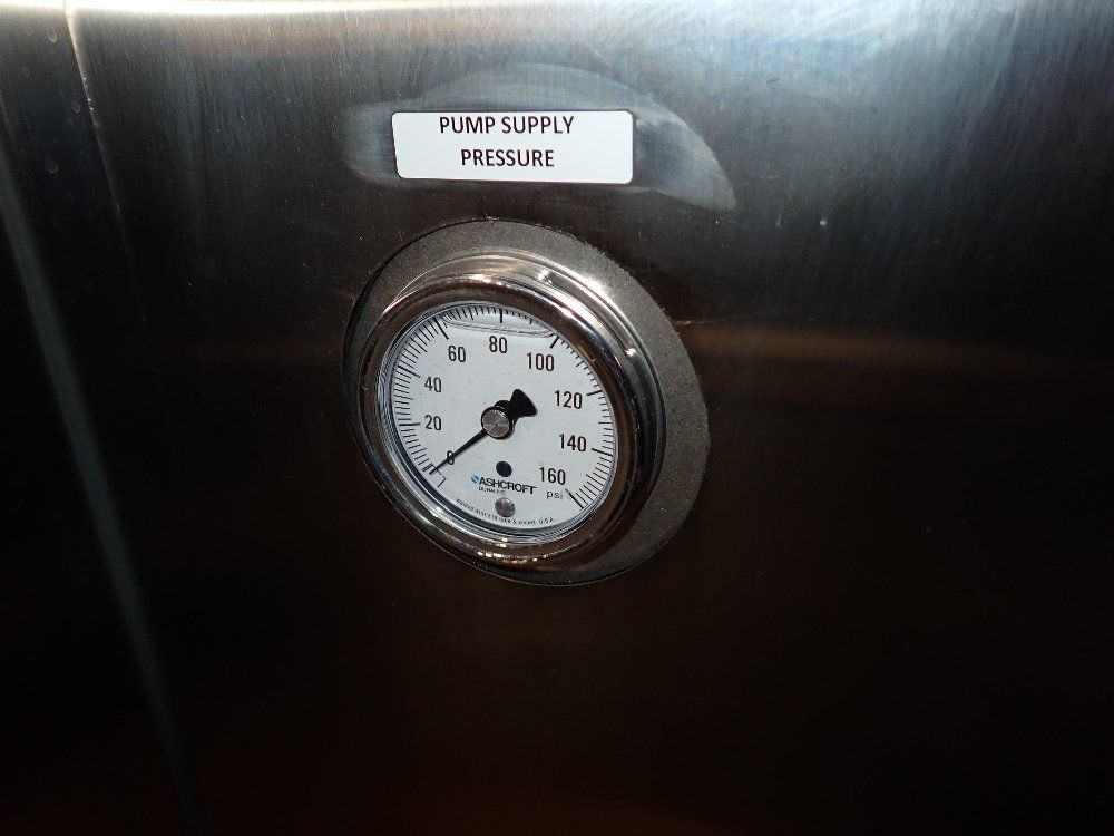 Haskris Haskris Opc15460vvarex002 Chiller