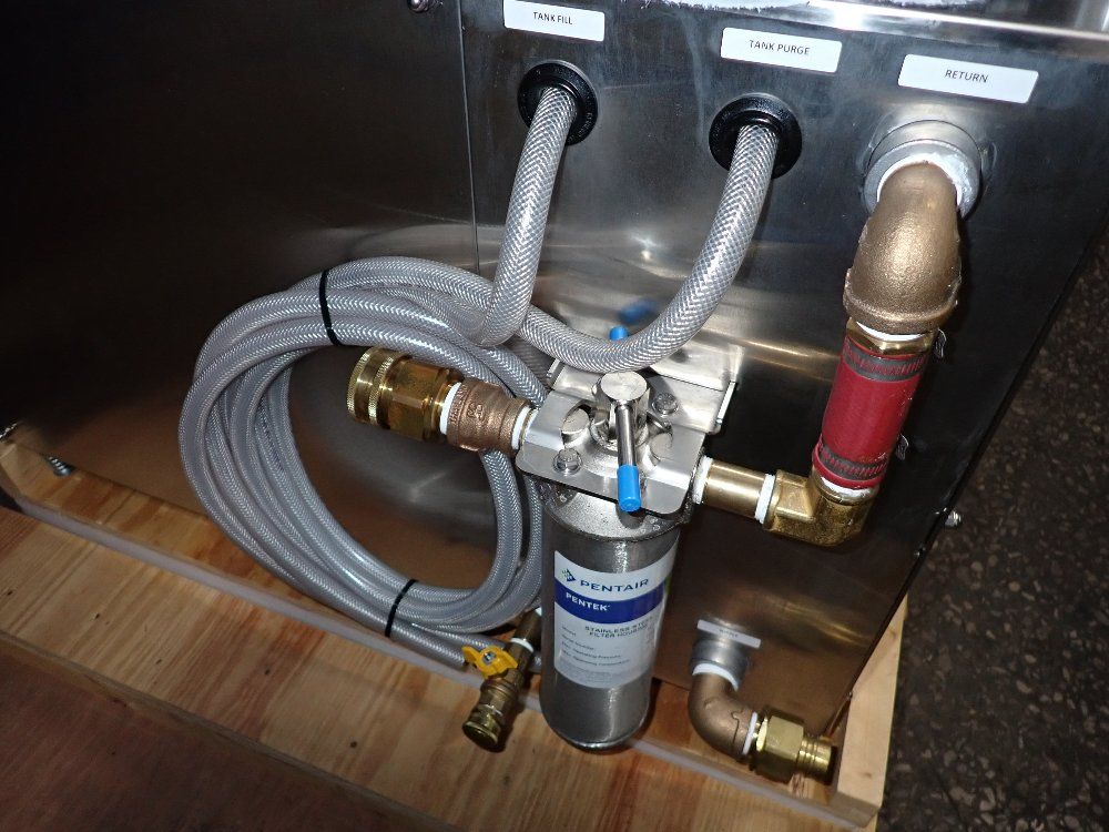 Haskris Haskris Opc15460vvarex002 Chiller