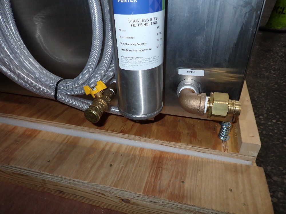 Haskris Haskris Opc15460vvarex002 Chiller