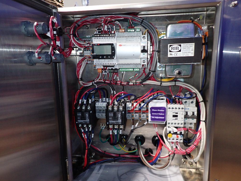 Haskris Haskris Opc15460vvarex002 Chiller