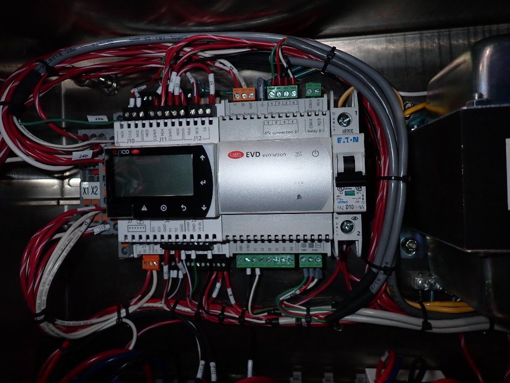 Haskris Haskris Opc15460vvarex002 Chiller