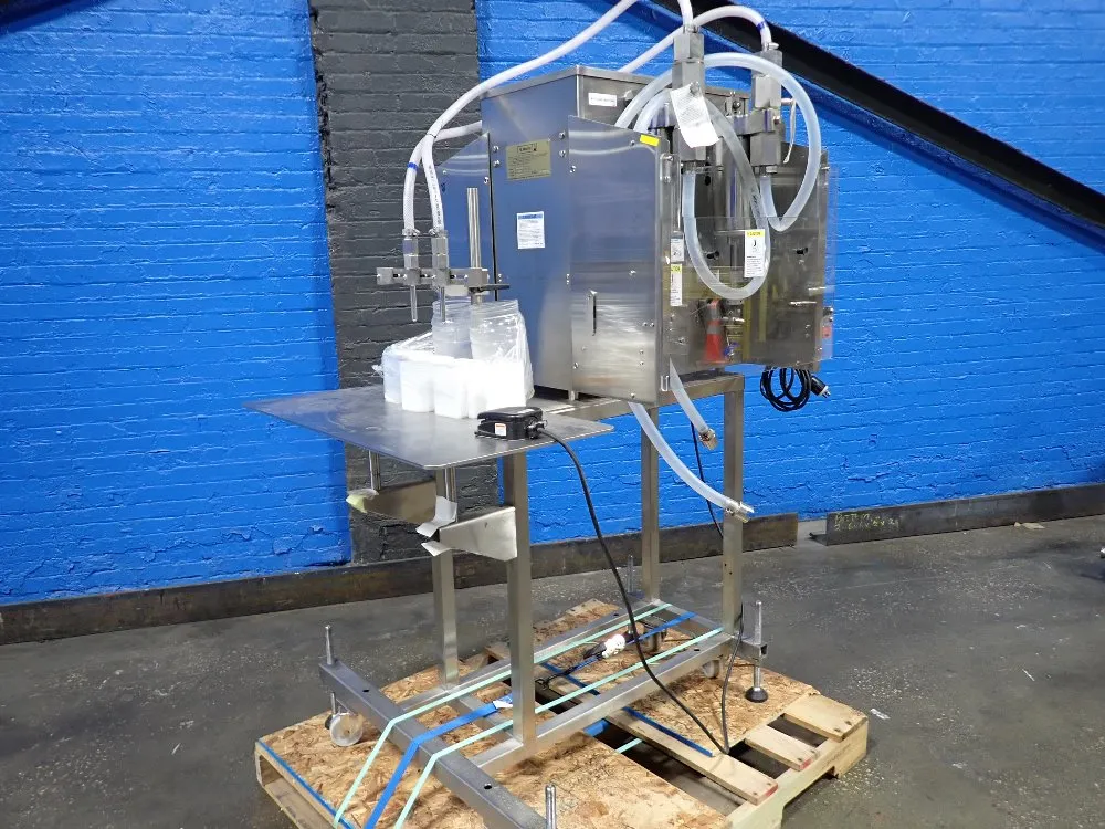 Filamatic Filamatic Filling Unit