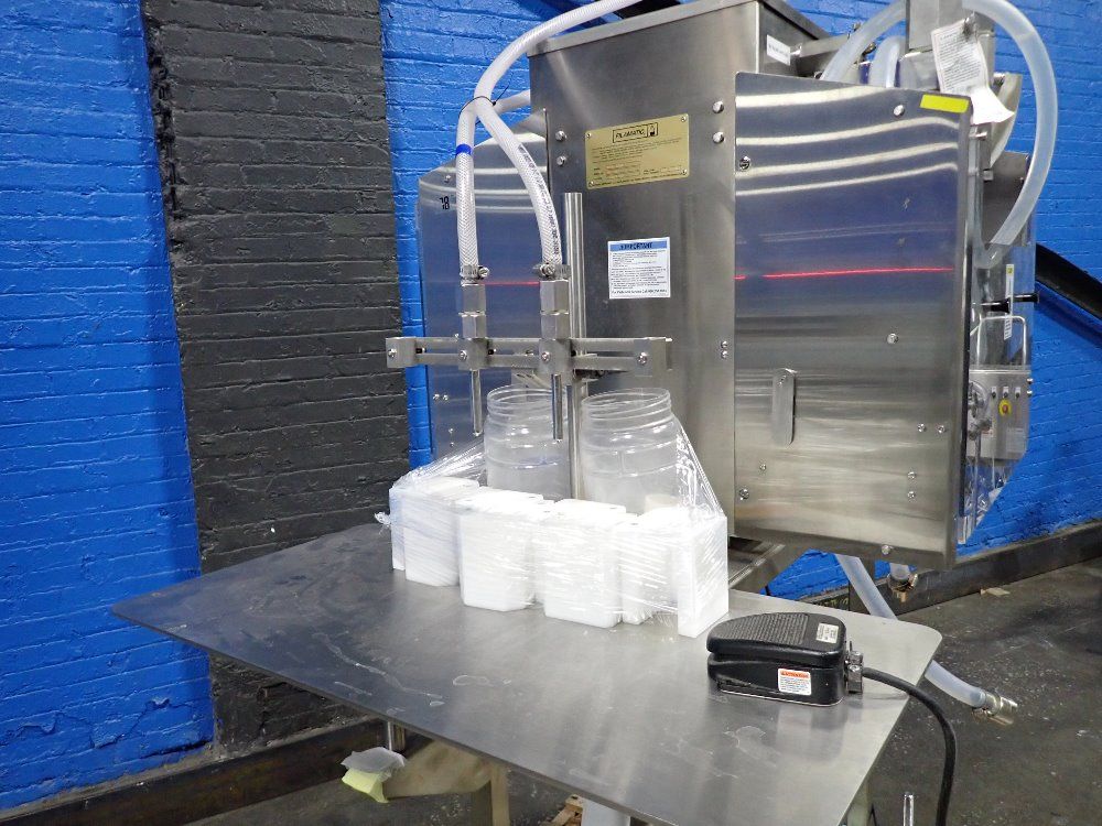 Filamatic Filamatic Filling Unit