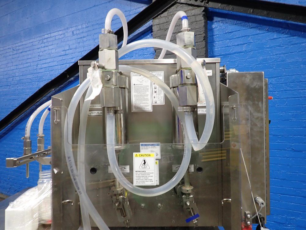 Filamatic Filamatic Filling Unit