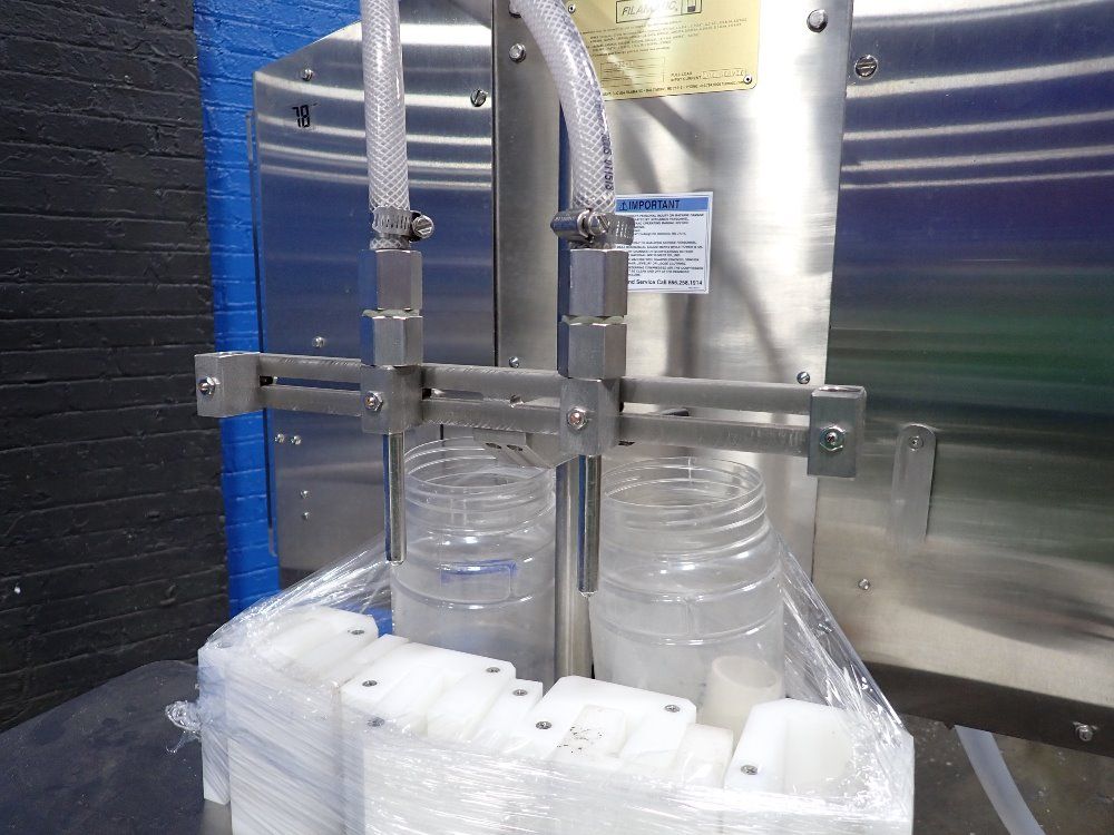 Filamatic Filamatic Filling Unit