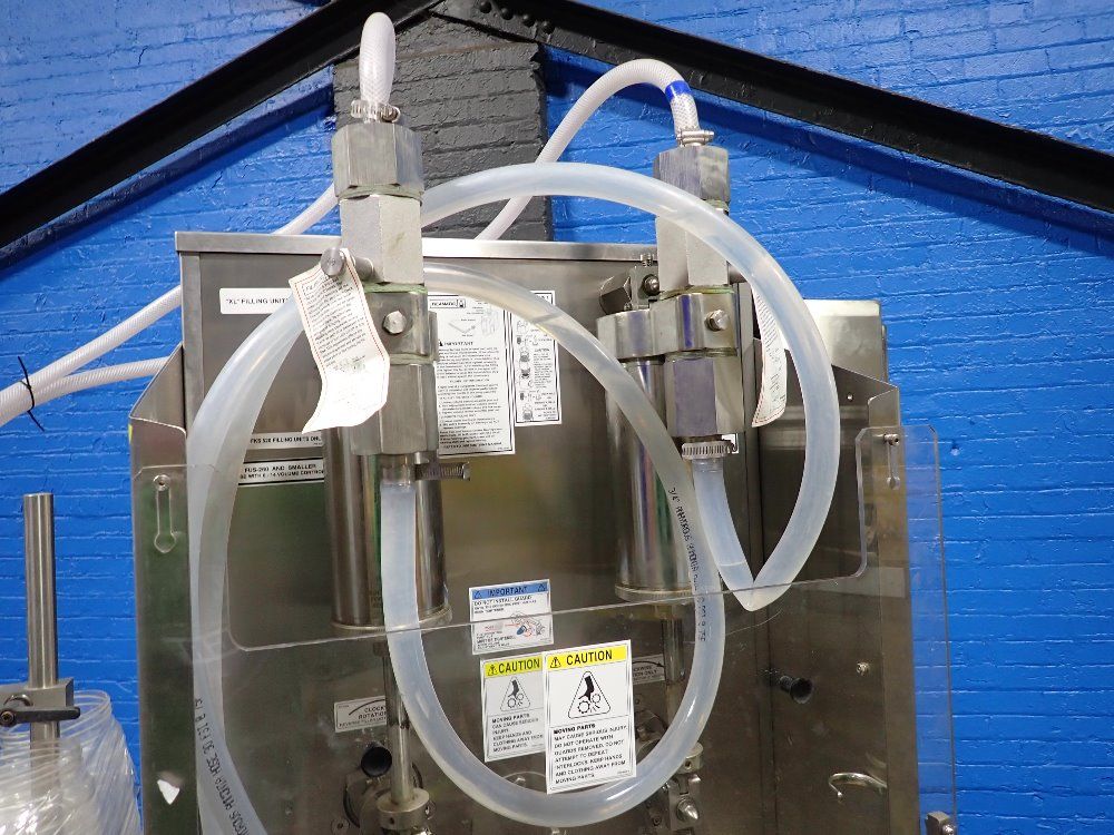 Filamatic Filamatic Filling Unit