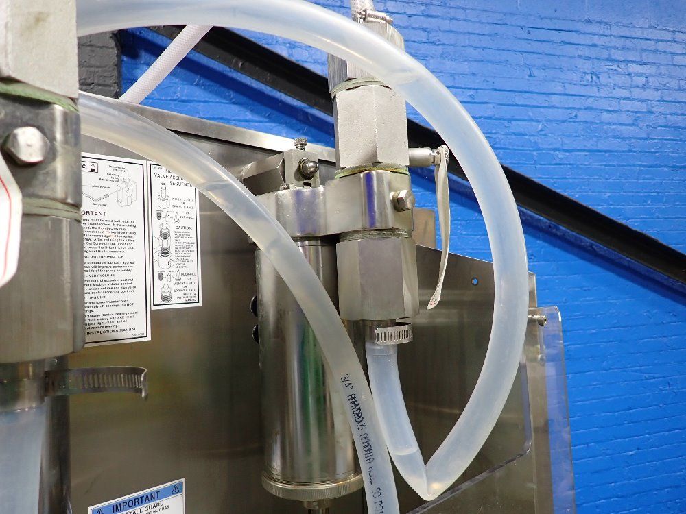 Filamatic Filamatic Filling Unit